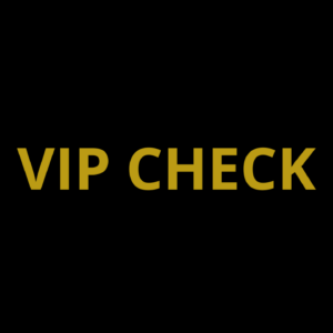 Technische VIP CHECK