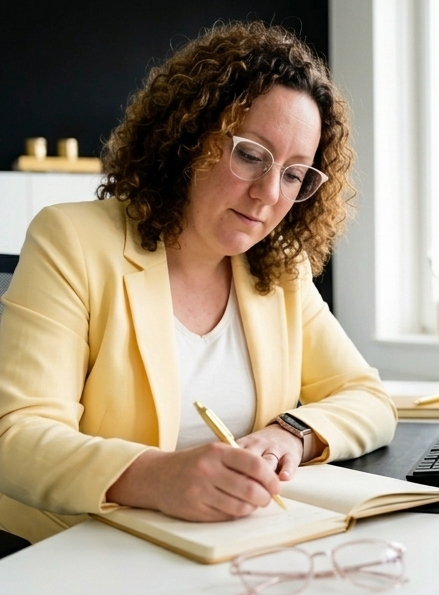 Saskia's Online Solutions, automatisch online verkopen, online marketing, zonder overwhelm, stressless
