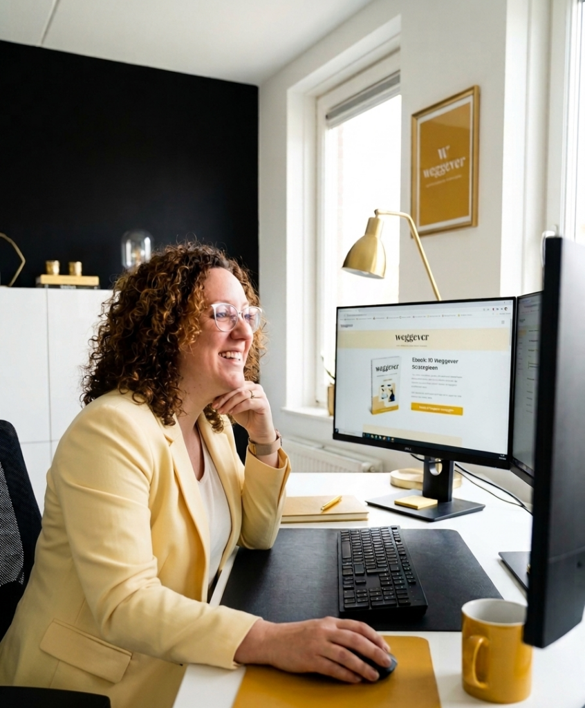 Saskia's Online Solutions, Stressless Online Schatkist, online marketing, online business