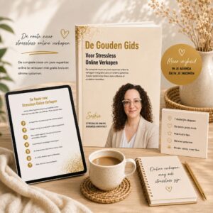 Gouden Gids Voor Stressless Online Verkopen, Saskia's Online Solutions