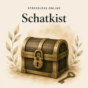 Stressless Online Schatkist