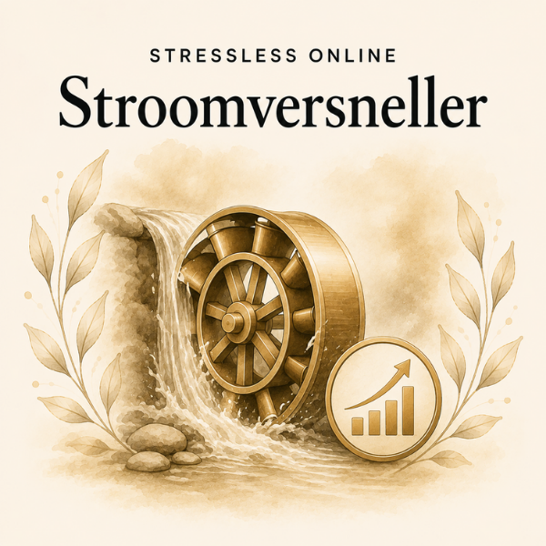 Stressless Online Stroomversneller